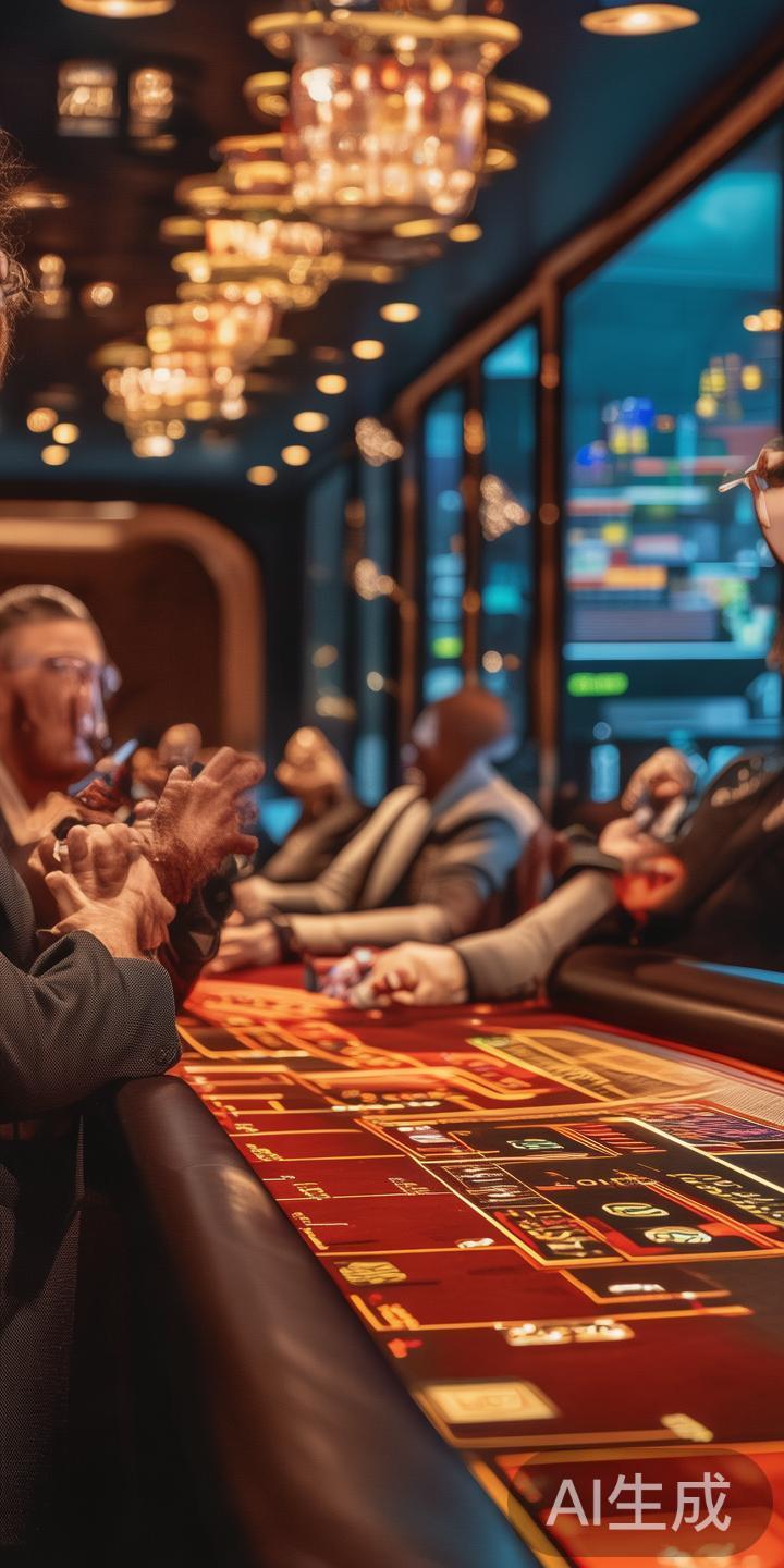 在线上真人娱乐平台中，“真实性”是吸引用户的重要元