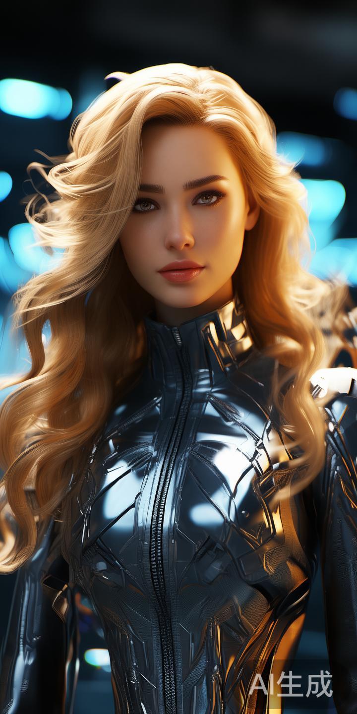 近年来，虚拟主播凭借高度逼真的3D模型和动态交互技