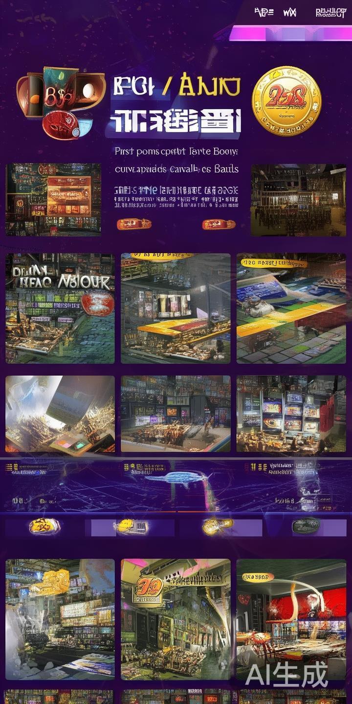 BG真人最新消息:最新游戏活动与优惠信息全面更新解析 除了丰富的游戏活动之外,BG真人还不断推出多项优惠