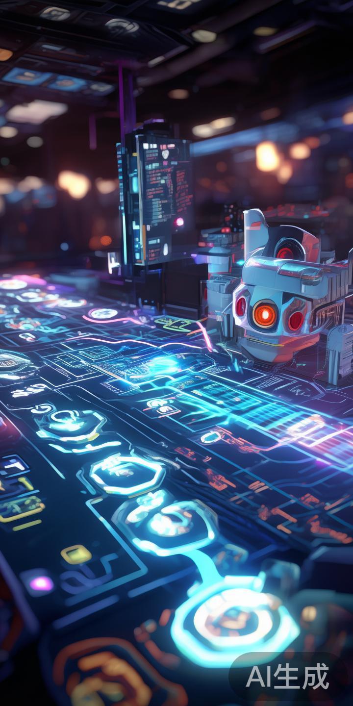 资金管理与风险控制
平台的机灵系统实时监控资金流